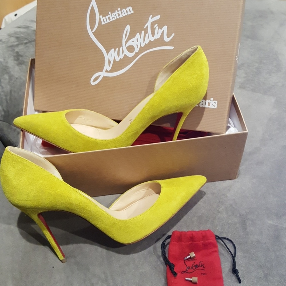 Christian louboutin heels